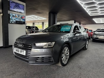 Used Audi A4 Avant 2018 for sale - 75456759: Photo