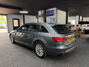 Used Audi A4 Avant 2018 for sale - 75456759: Photo
