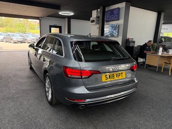 Used Audi A4 Avant 2018 for sale - 75456759: Photo