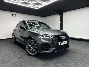 2019 (19) - 2.0 TFSI 45 Vorsprung SUV 5dr Petrol S Tronic quattro Euro 6 (s/s) (230 ps)