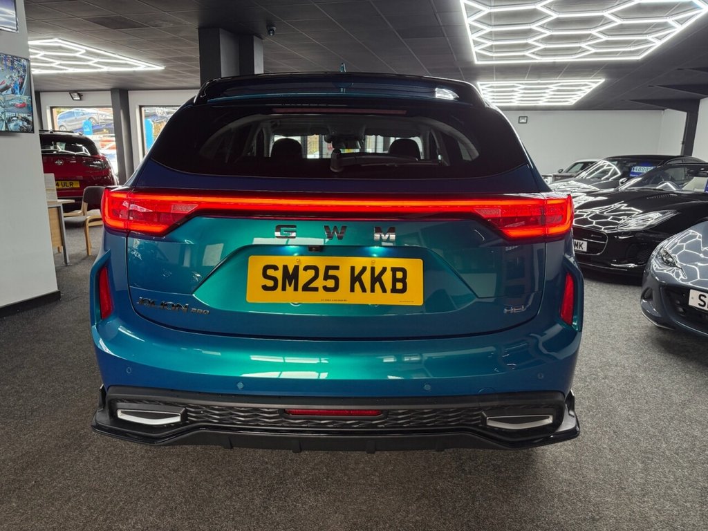 Used GWM Haval Jolion Pro 2025 for sale - 77572044: Photo 10