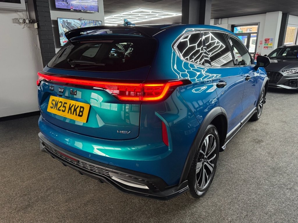 Used GWM Haval Jolion Pro 2025 for sale - 77572044: Photo 13