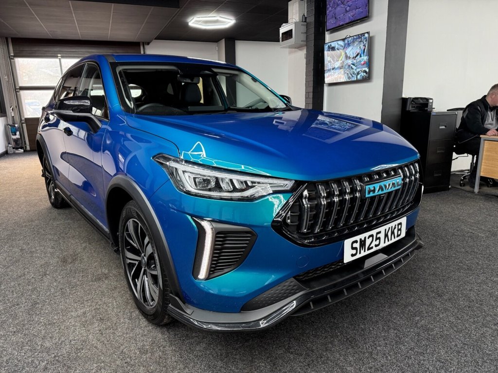 Used GWM Haval Jolion Pro 2025 for sale - 77572044: Photo 19