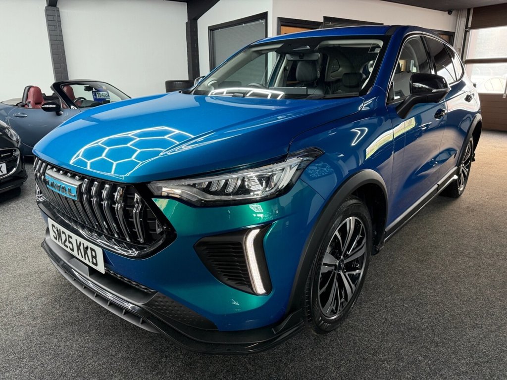 Used GWM Haval Jolion Pro 2025 for sale - 77572044: Photo 25