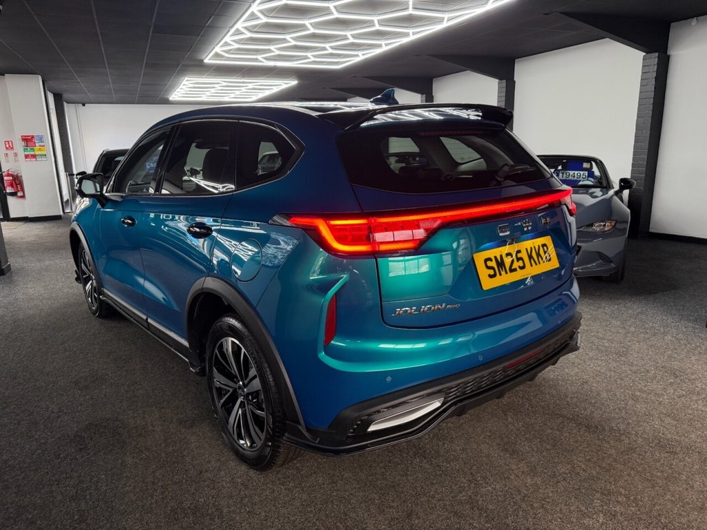 Used GWM Haval Jolion Pro 2025 for sale - 77572044: Photo 4