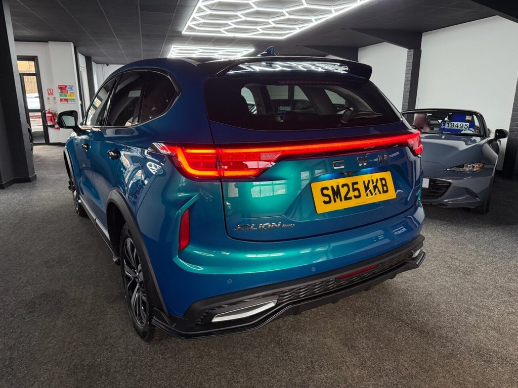 Used GWM Haval Jolion Pro 2025 for sale - 77572044: Photo 7