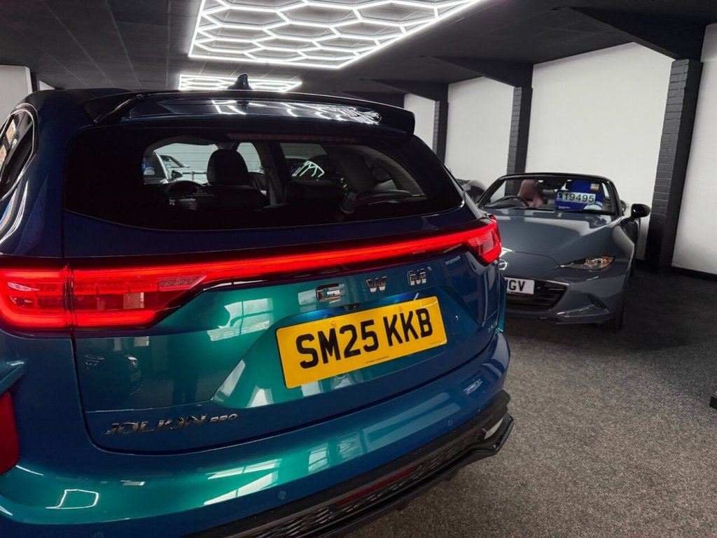 Used GWM Haval Jolion Pro 2025 for sale - 77572044: Photo 8