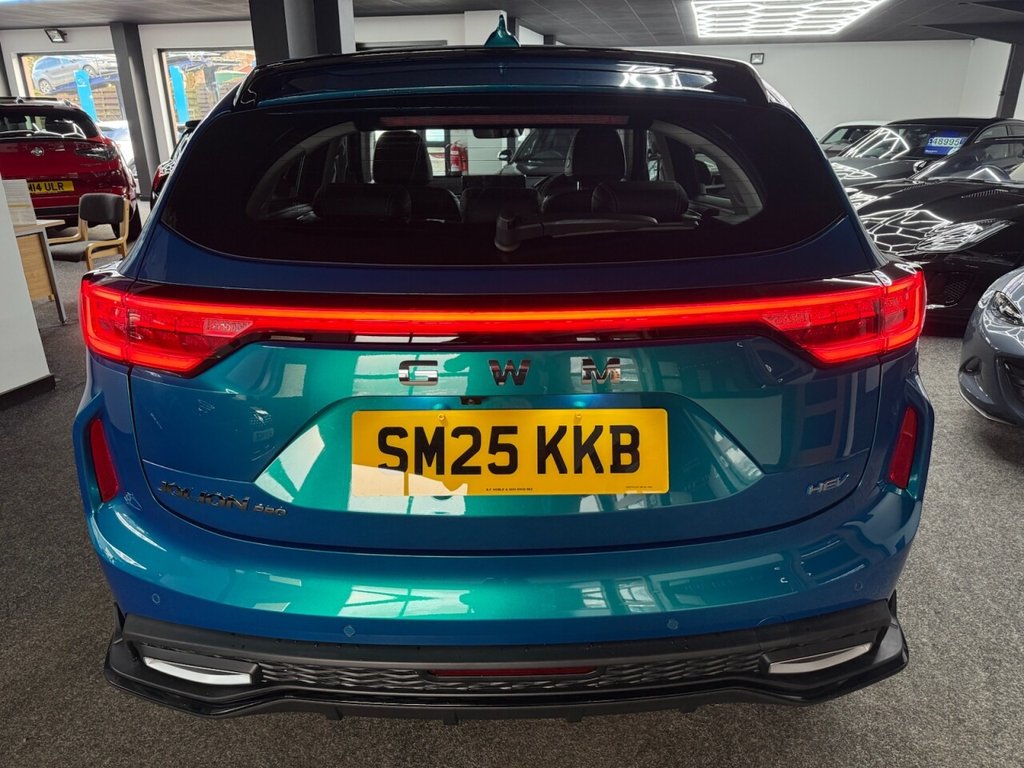 Used GWM Haval Jolion Pro 2025 for sale - 77572044: Photo 9