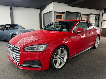 Used Audi A5 2019 for sale - 77991056: Photo