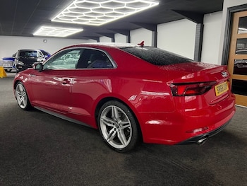 Used Audi A5 2019 for sale - 77991056: Photo