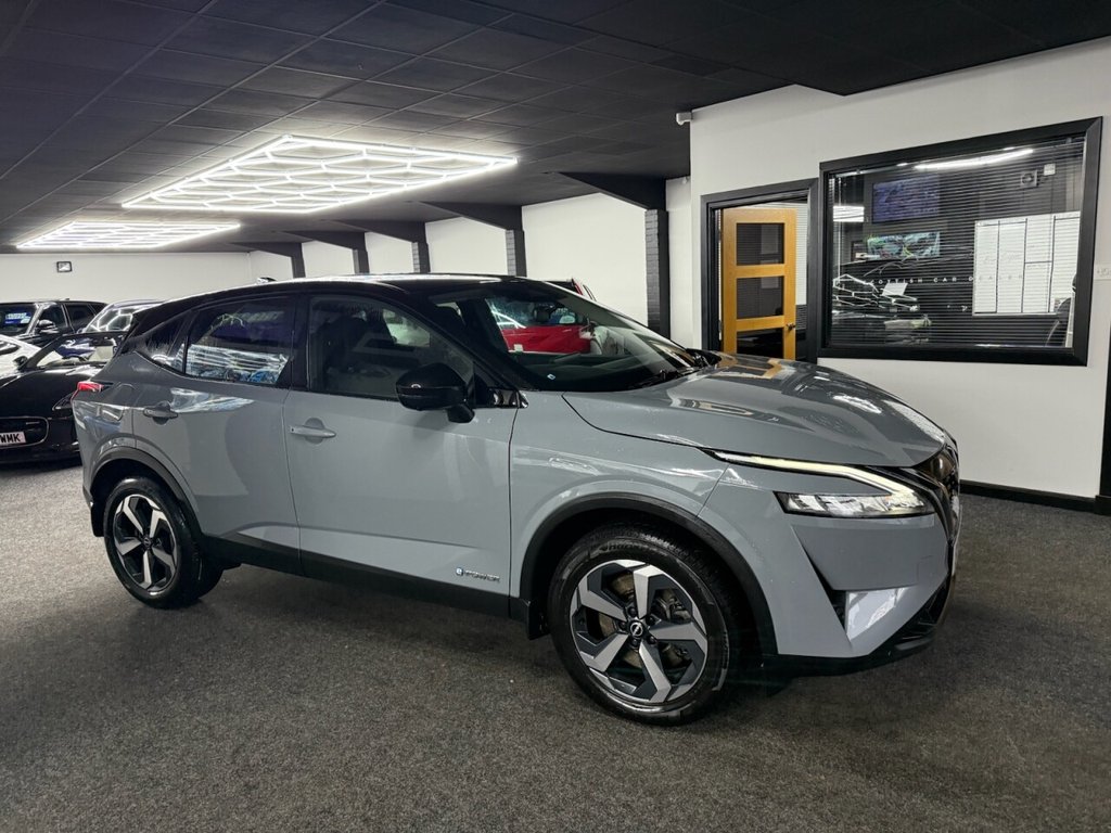 Used Nissan Qashqai 2023 for sale - 77038453: Photo 2