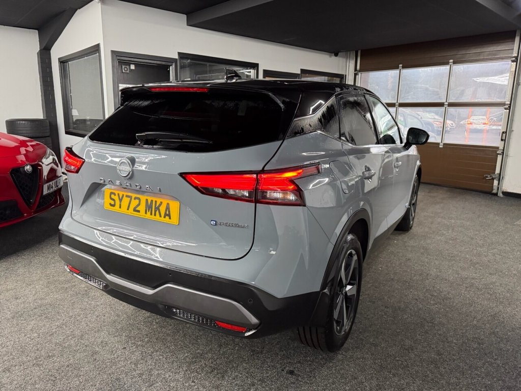 Used Nissan Qashqai 2023 for sale - 77038453: Photo 3