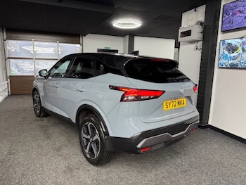 Used Nissan Qashqai 2023 for sale - 77038453: Photo