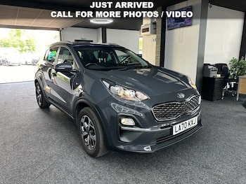 Used Kia Sportage 2021 for sale - 77313439: Photo