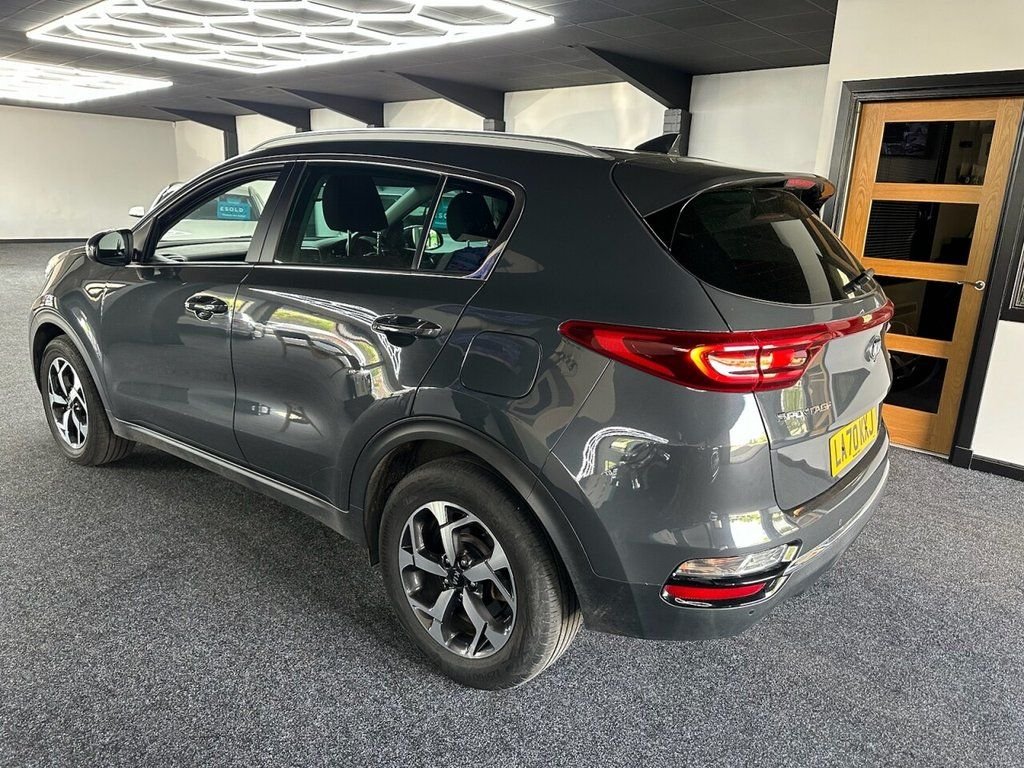 Used Kia Sportage 2021 for sale - 77313439: Photo 2