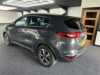 Used Kia Sportage 2021 for sale - 77313439: Photo