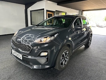 Used Kia Sportage 2021 for sale - 77313439: Photo