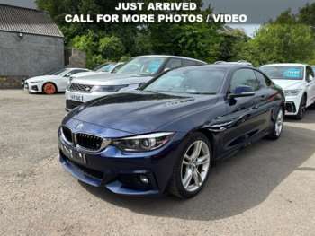 2018 (18) - 2.0 420i M Sport Coupe 2dr Petrol Auto Euro 6 (s/s) (184 ps)