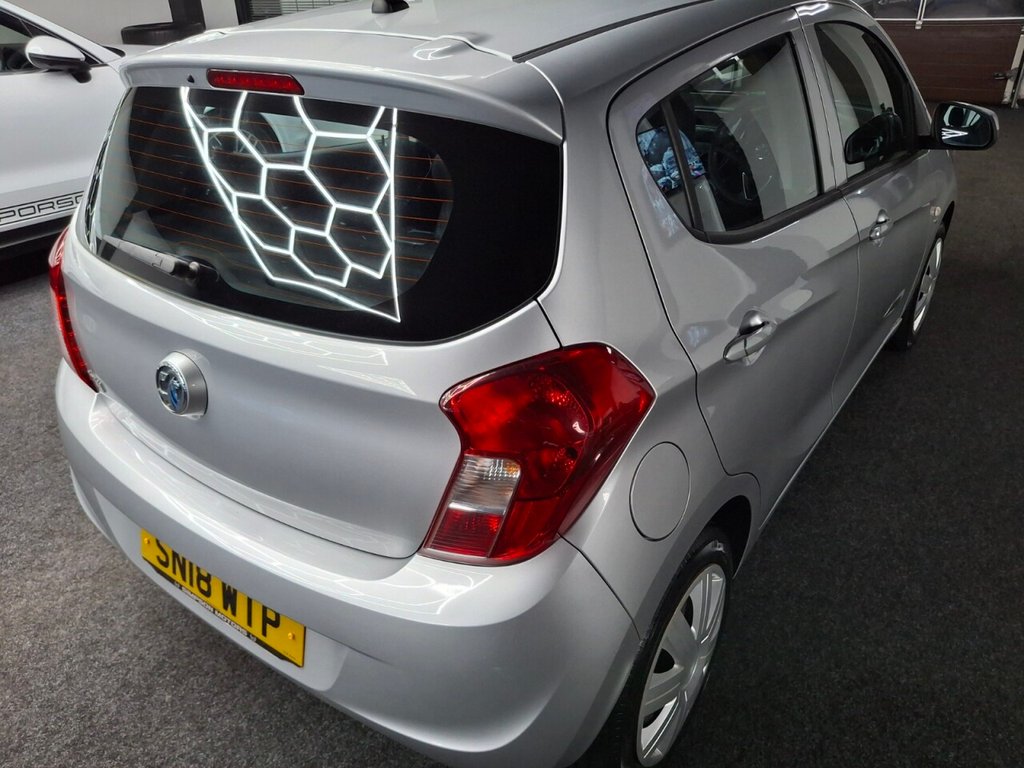 Used Vauxhall Viva 2018 for sale - 76867785: Photo 10
