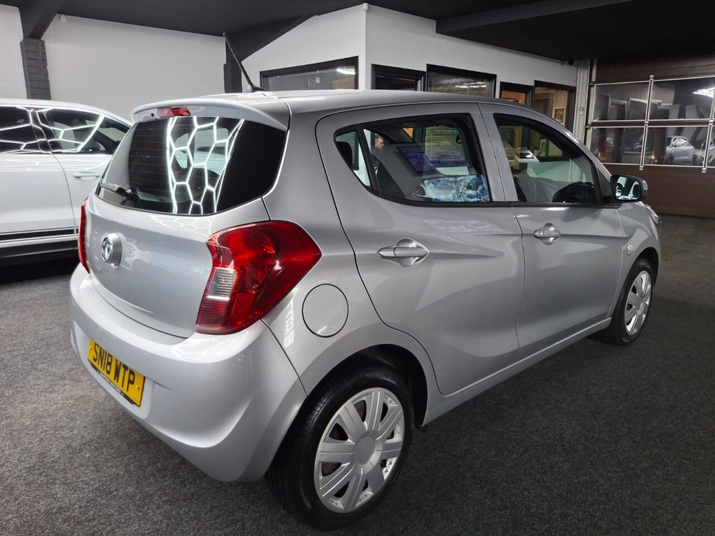 Used Vauxhall Viva 2018 for sale - 76867785: Photo 13