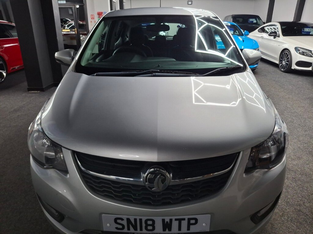Used Vauxhall Viva 2018 for sale - 76867785: Photo 19