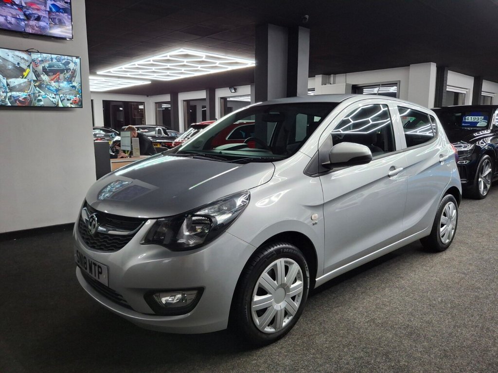 Used Vauxhall Viva 2018 for sale - 76867785: Photo 2