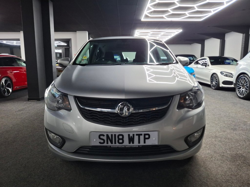 Used Vauxhall Viva 2018 for sale - 76867785: Photo 20