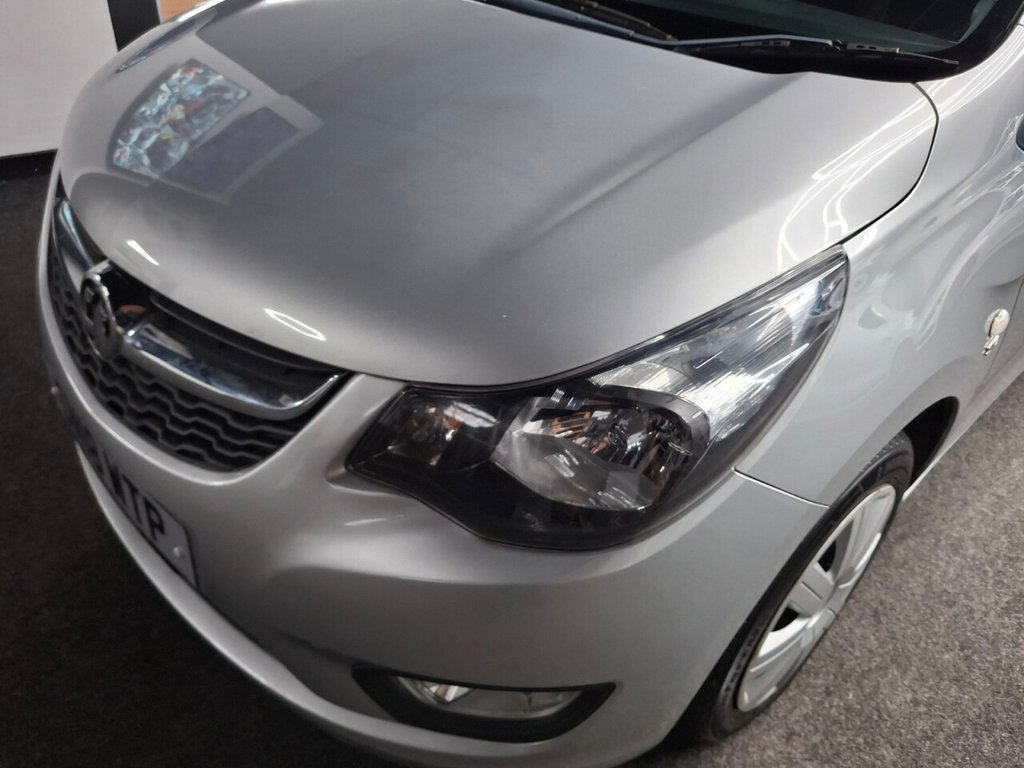 Used Vauxhall Viva 2018 for sale - 76867785: Photo 21