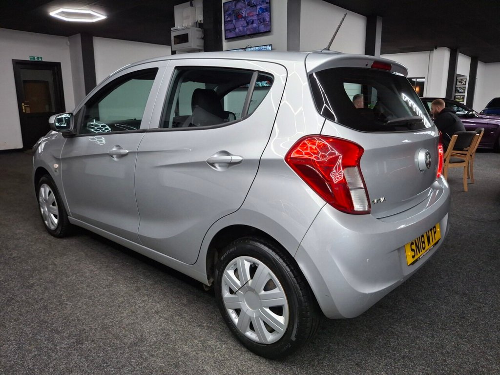 Used Vauxhall Viva 2018 for sale - 76867785: Photo 4