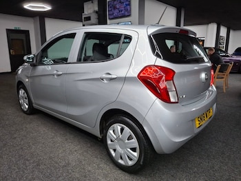 Used Vauxhall Viva 2018 for sale - 76867785: Photo