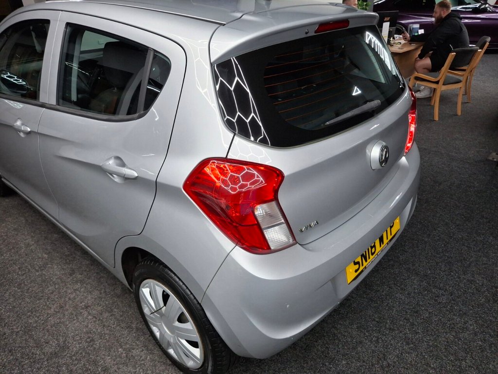 Used Vauxhall Viva 2018 for sale - 76867785: Photo 7