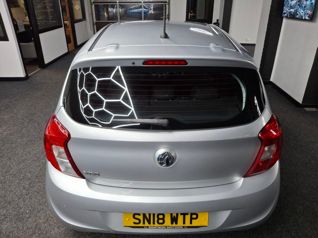 Used Vauxhall Viva 2018 for sale - 76867785: Photo 8
