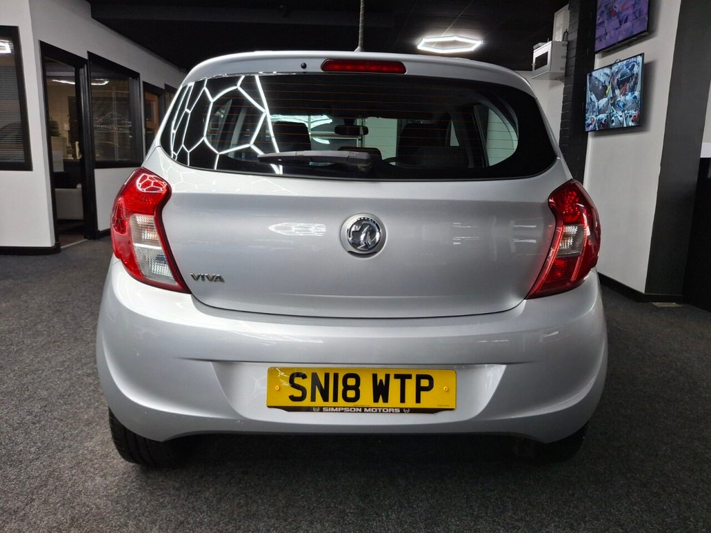 Used Vauxhall Viva 2018 for sale - 76867785: Photo 9