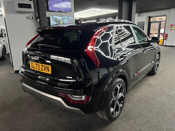 Used Kia Niro 2023 for sale - 77780786: Photo