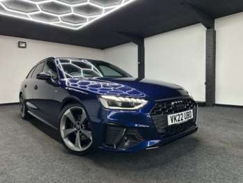 2022 (22) - 2.0 TDI 35 Black Edition Estate 5dr Diesel S Tronic Euro 6 (s/s) (163 ps)