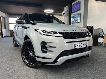 Used Land Rover Range Rover Evoque 2020 for sale - 78693924: Photo