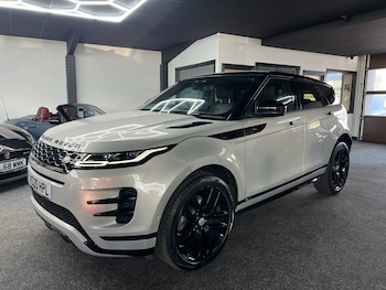 Used Land Rover Range Rover Evoque 2020 for sale - 78693924: Photo
