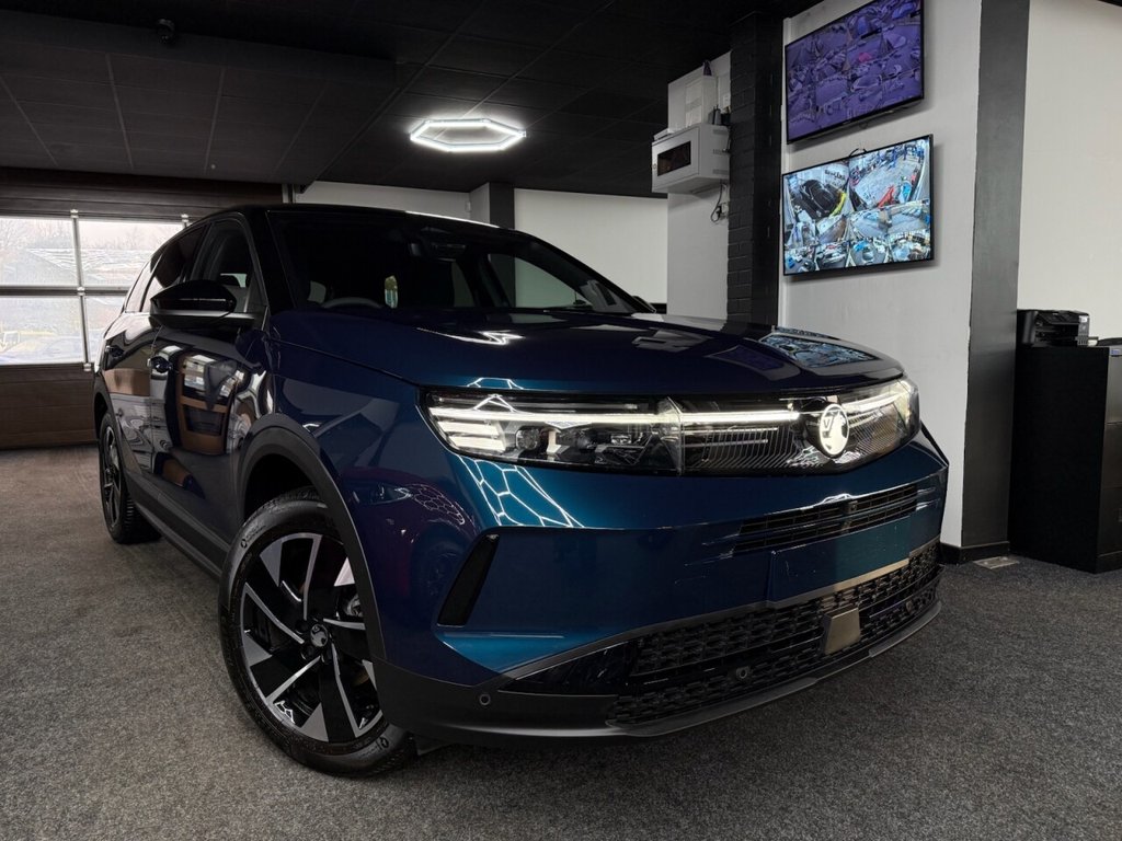 Used Vauxhall Grandland 2025 for sale - 77276543: Photo 1