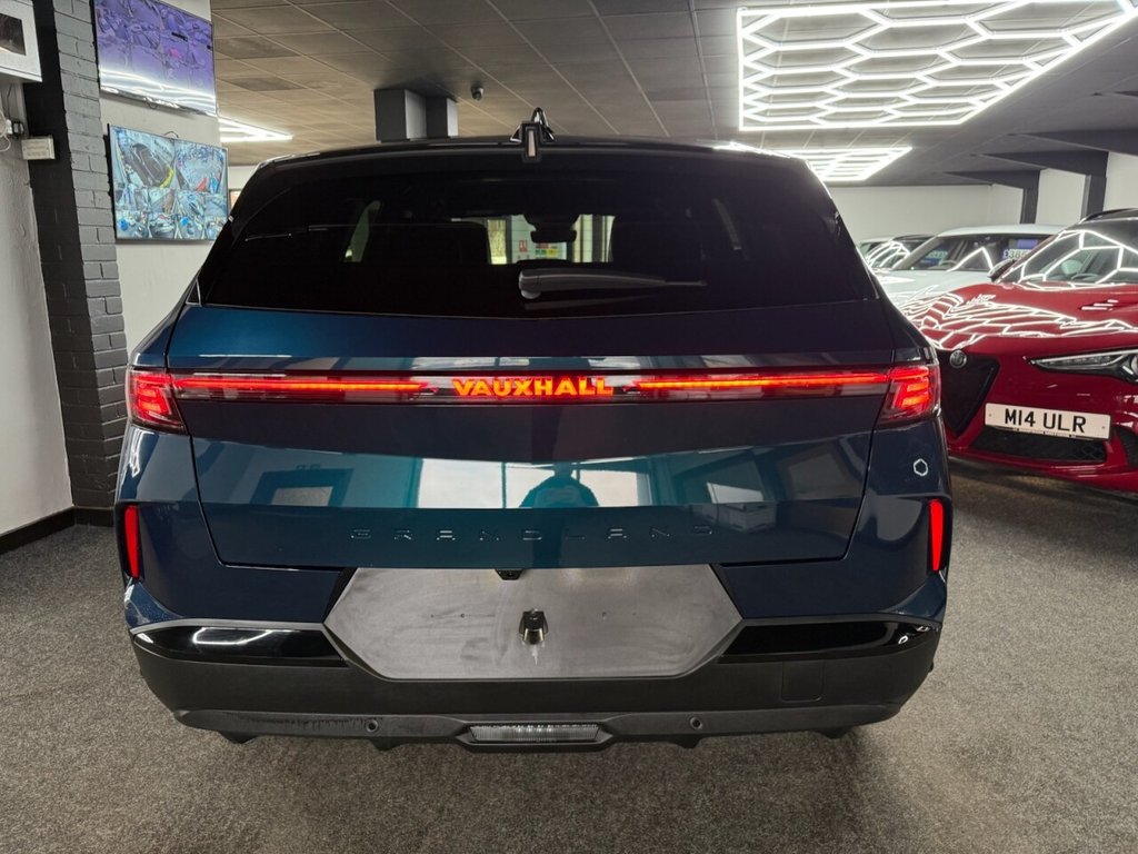 Used Vauxhall Grandland 2025 for sale - 77276543: Photo 10
