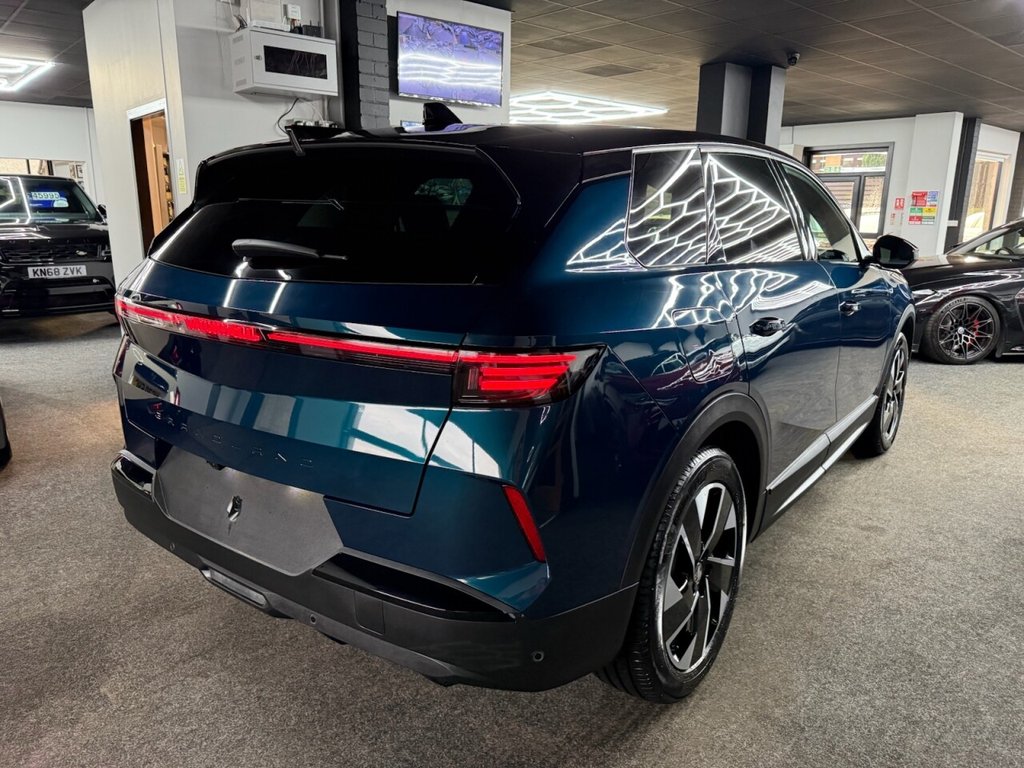 Used Vauxhall Grandland 2025 for sale - 77276543: Photo 13