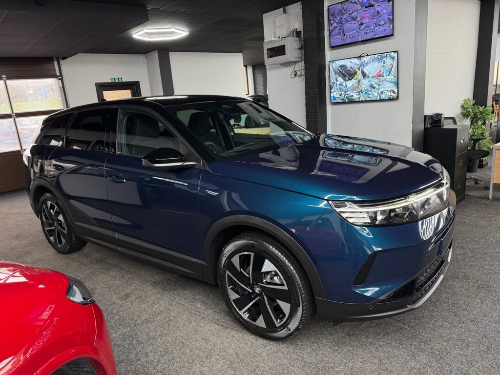 Used Vauxhall Grandland 2025 for sale - 77276543: Photo 15