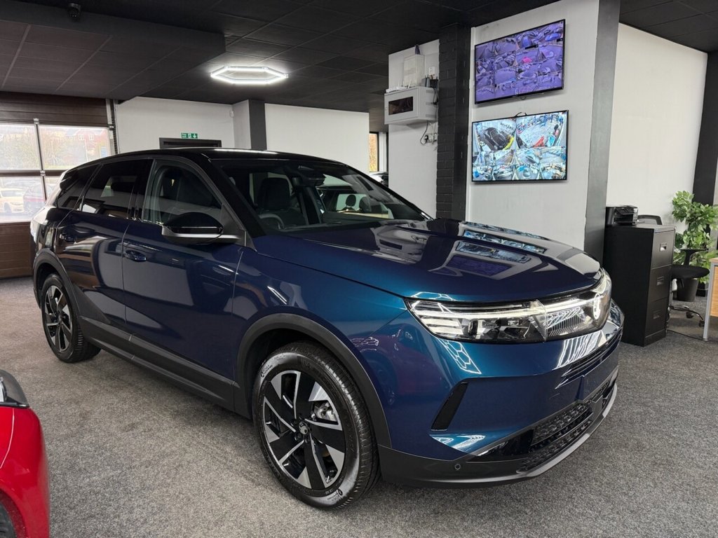 Used Vauxhall Grandland 2025 for sale - 77276543: Photo 16