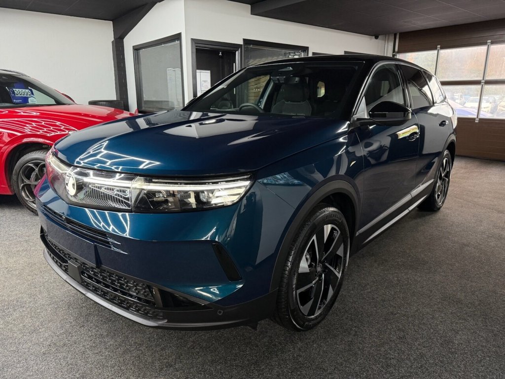Used Vauxhall Grandland 2025 for sale - 77276543: Photo 25