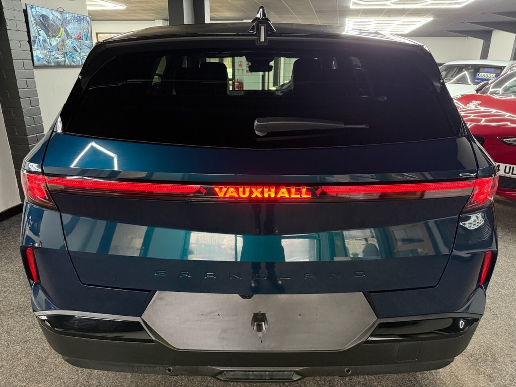 Used Vauxhall Grandland 2025 for sale - 77276543: Photo 9