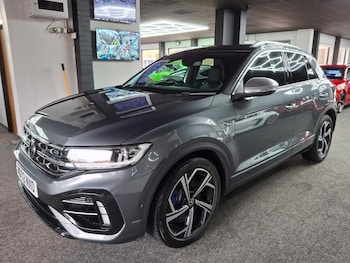 Used Volkswagen T-Roc 2023 for sale - 76582784: Photo