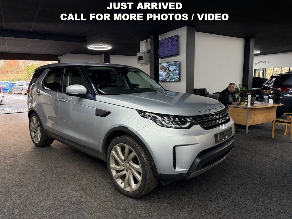 Used Land Rover Discovery 2019 for sale - 77571906: Photo 1