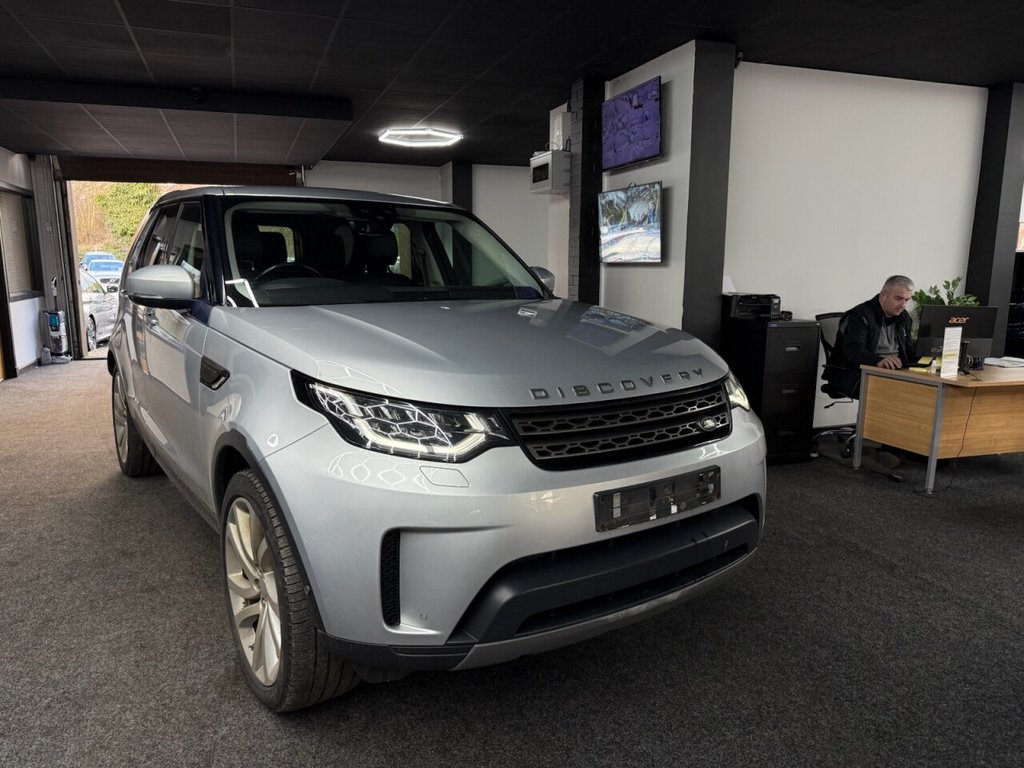 Used Land Rover Discovery 2019 for sale - 77571906: Photo 2
