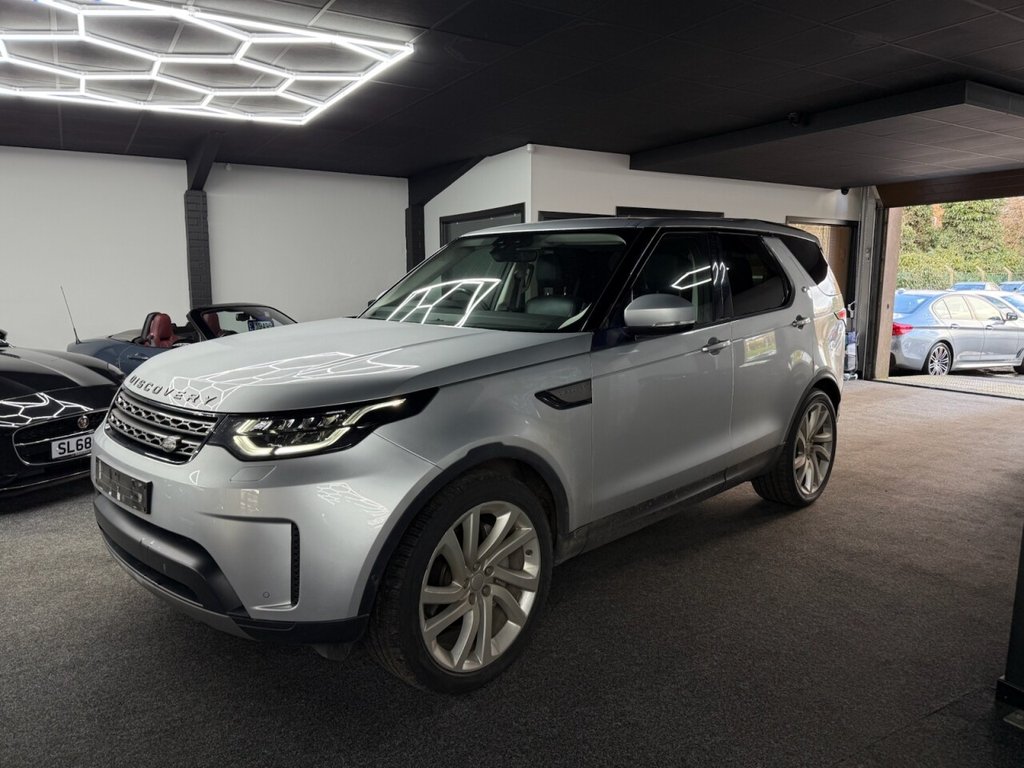 Used Land Rover Discovery 2019 for sale - 77571906: Photo 3