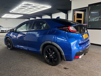 Used Honda Civic 2015 for sale - 77632179: Photo