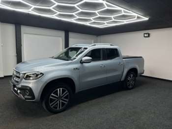 Used Mercedes-Benz X-Class 2020 for sale - 74143633: Photo